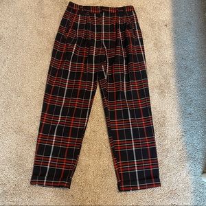 UO Plaid Pants